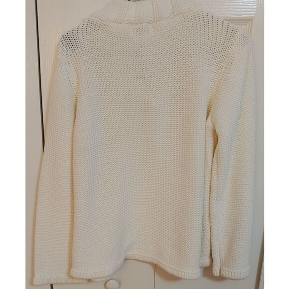 Women's Thick Warm Sweater by Chadwick's size XL, fits like L EUC - Picture 2 of 8